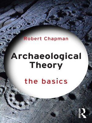 cover image of Archaeological Theory